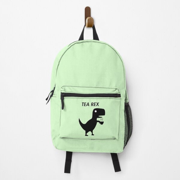 Item preview, Tea rex in black and white designed and sold by Bgarnier.