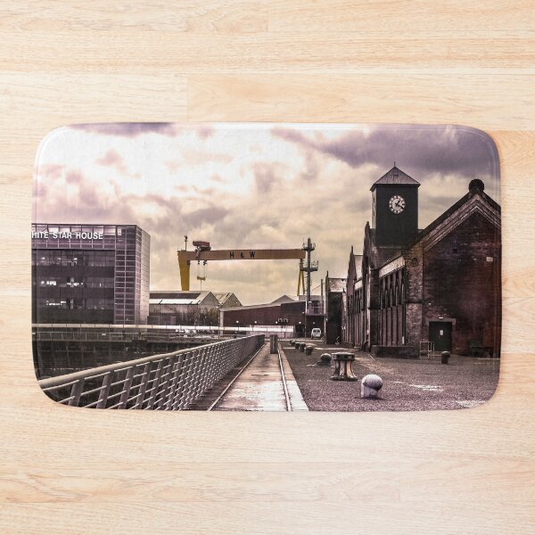 Item preview, Titanic pump house designed and sold by Josephine Mulholland.