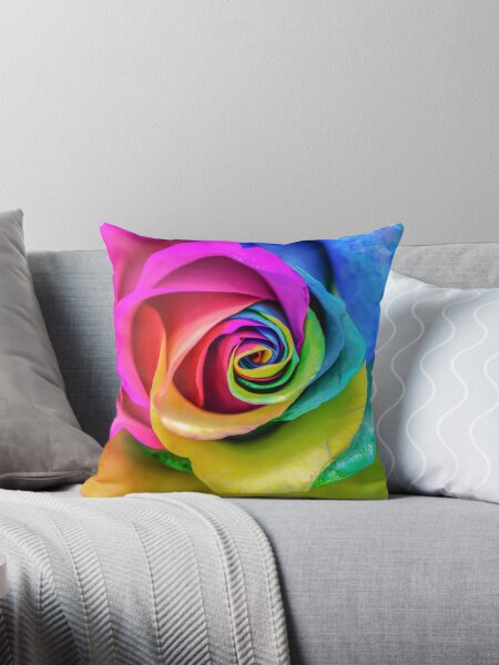 Artikel-Vorschau von Regenbogenrose, designt und verkauft von MMPhotographyUK.