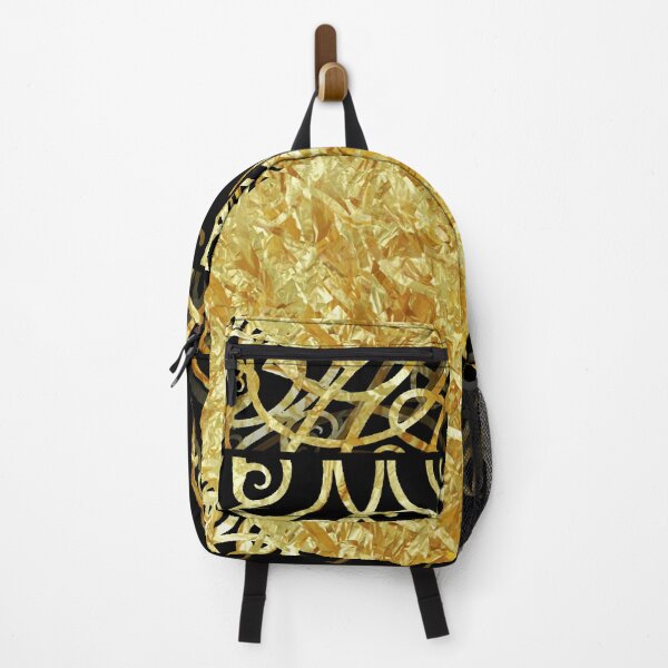 Item preview, Jesus Gold Aura (by ACCI) on Black designed and sold by VanyssaGraphics.