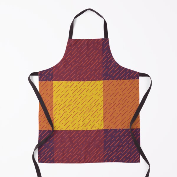 Item preview, Optimistic lines - Colorful Checkered pattern designed and sold by Leonard-Solton.