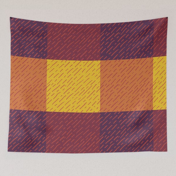 Item preview, Optimistic lines - Colorful Checkered pattern designed and sold by Leonard-Solton.