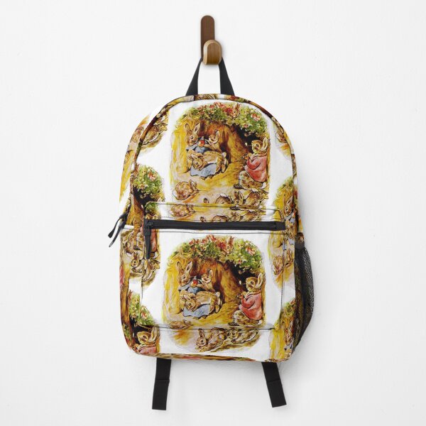Item preview, “When Benjamin Bunny grew up, he married his Cousin Flopsy” by Beatrix Potter designed and sold by johndhalsted.