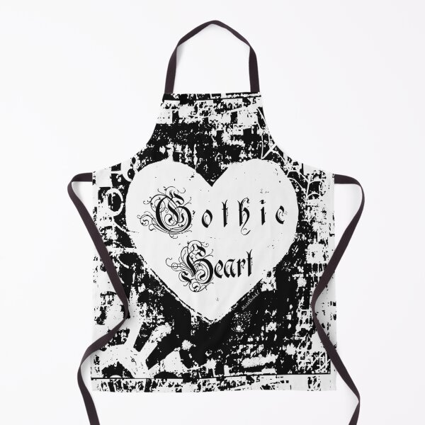 Item preview, Gothic heart ❤ designed and sold by MissDubehs.