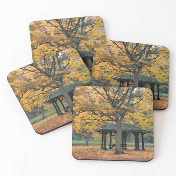 Item preview, Autumn in London designed and sold by David Milnes.