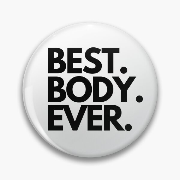 Item preview, Best Body Ever  designed and sold by Worranarin.