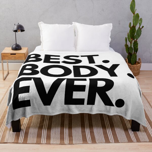 Item preview, Best Body Ever  designed and sold by Worranarin.