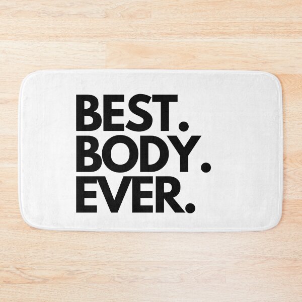 Item preview, Best Body Ever  designed and sold by Worranarin.