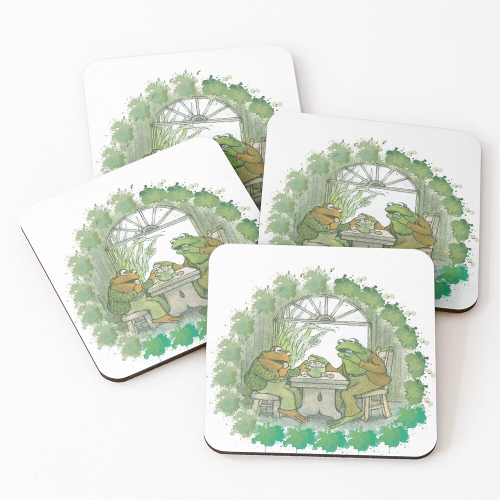 Item preview, Coasters (Set of 4) designed and sold by WhyNotStore.