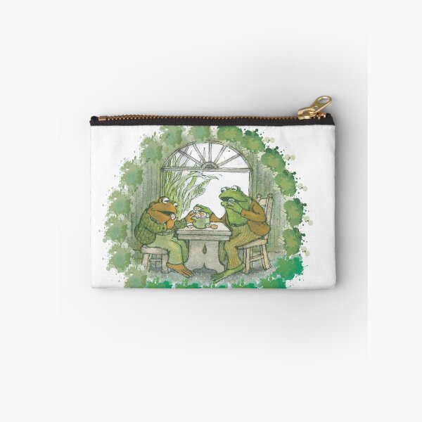 Item preview, Frog and toad on table designed and sold by FlareCraftStudio.