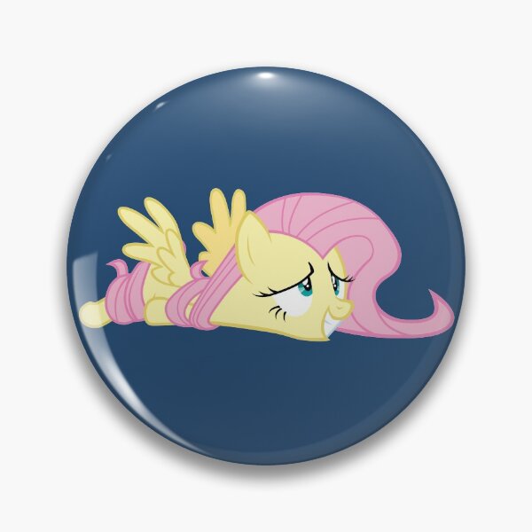 Item preview, Fluttershy designed and sold by Tardifice.