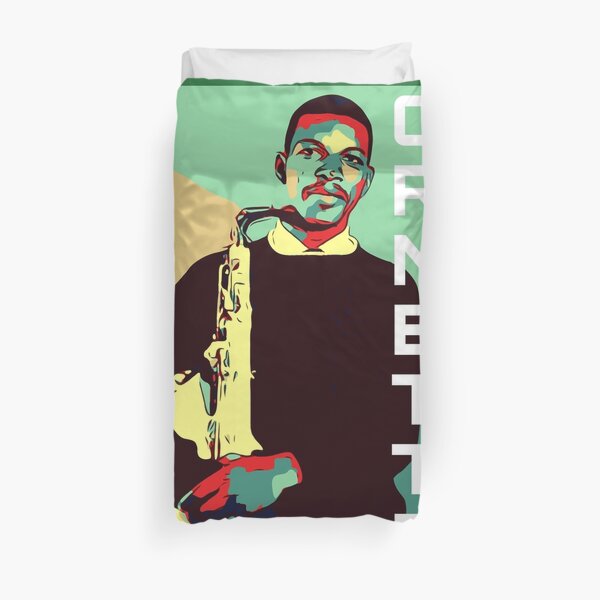 Ornette Duvet Cover