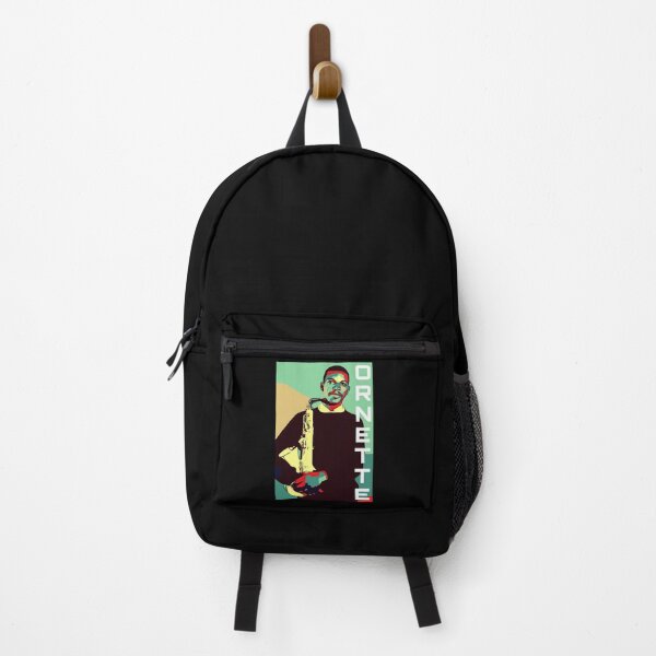 Item preview, Ornette designed and sold by Corry Bros Jazz Stuff Shop.
