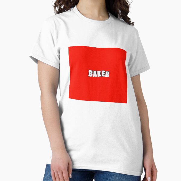 Item preview, Baker Skateboarding Logo designed and sold by Jax in 3D.