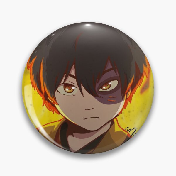 Item preview, Fire king zuko designed and sold by moKuepo.