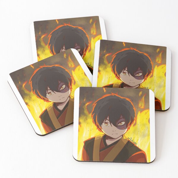 Item preview, Fire king zuko designed and sold by moKuepo.