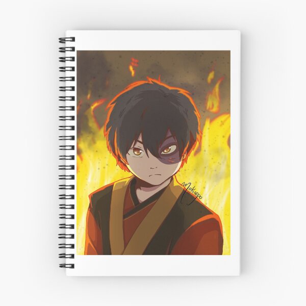 Item preview, Fire king zuko designed and sold by moKuepo.