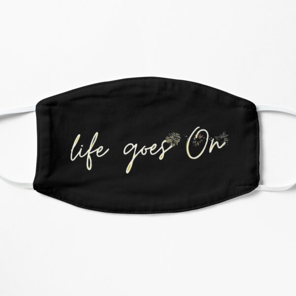 Bts Life Goes On Gifts Merchandise Redbubble