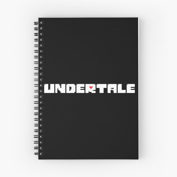 Item preview, Undertale: Logo designed and sold by Spoons McGee.