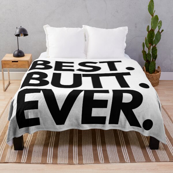 Item preview, Best Butt Ever designed and sold by Worranarin.