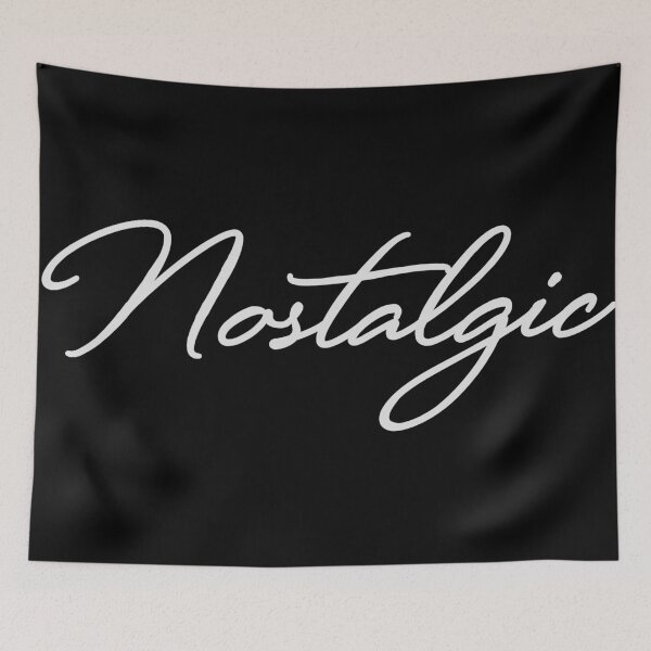 Item preview, Nostalgic designed and sold by HAIFAHARIS.