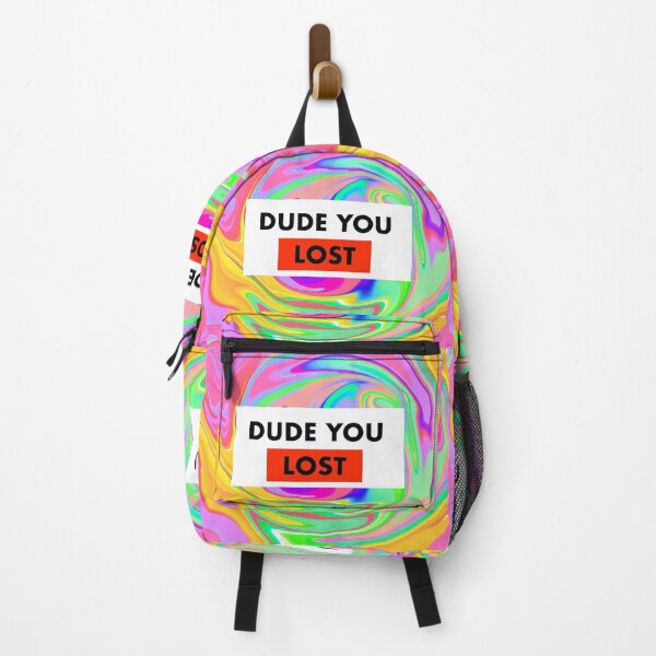 Item preview, dude you lost designed and sold by sarina G.