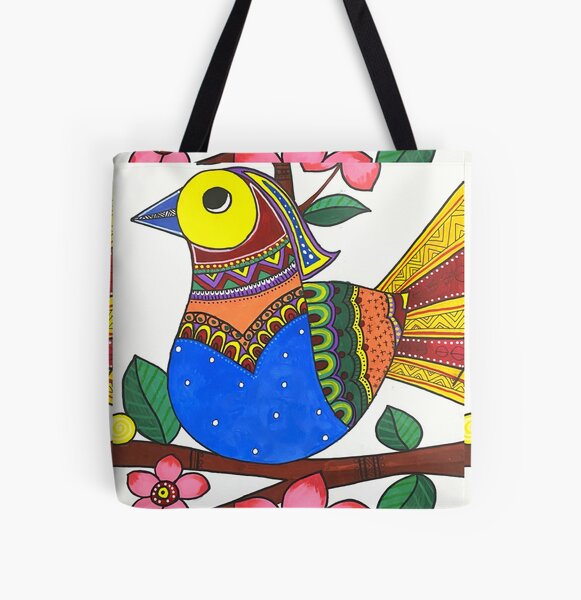 Tote Bag Painting Ideas