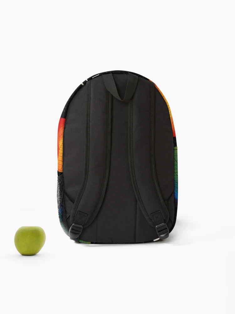 Thumbnail 2 of 3, Backpack, Loading designed and sold by visionofbrain.