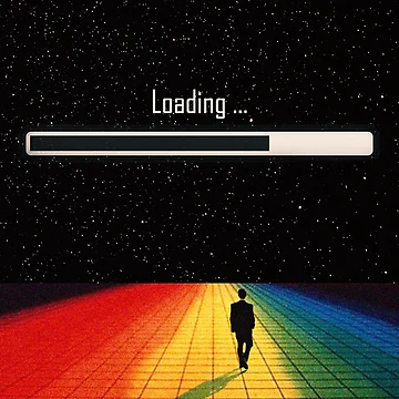 Artwork thumbnail, Loading by visionofbrain