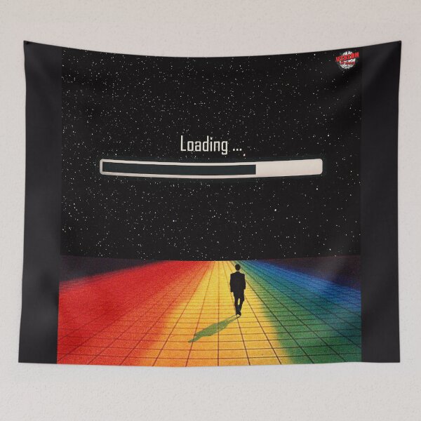 Item preview, Loading designed and sold by visionofbrain.