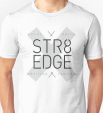 STRAIGHT EDGE Unisex T-Shirt