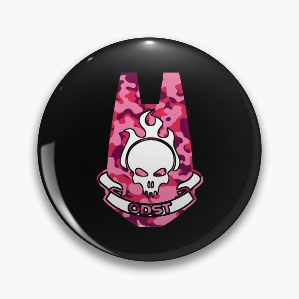 Item preview, ODST Pink Camo designed and sold by WarGear.