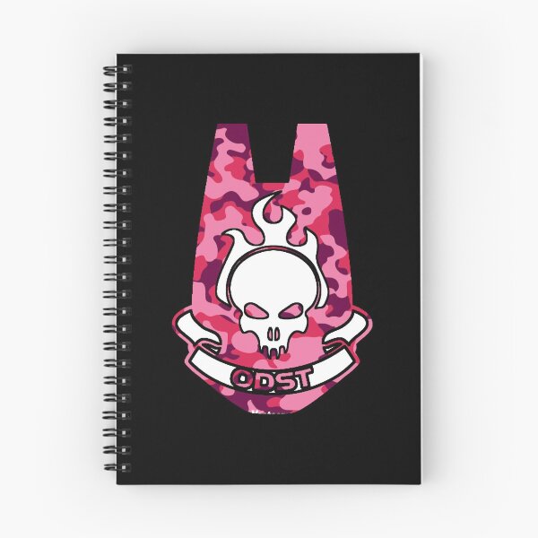 Artikelvorschau, ODST Pink Camo entworfen und verkauft von WarGear.