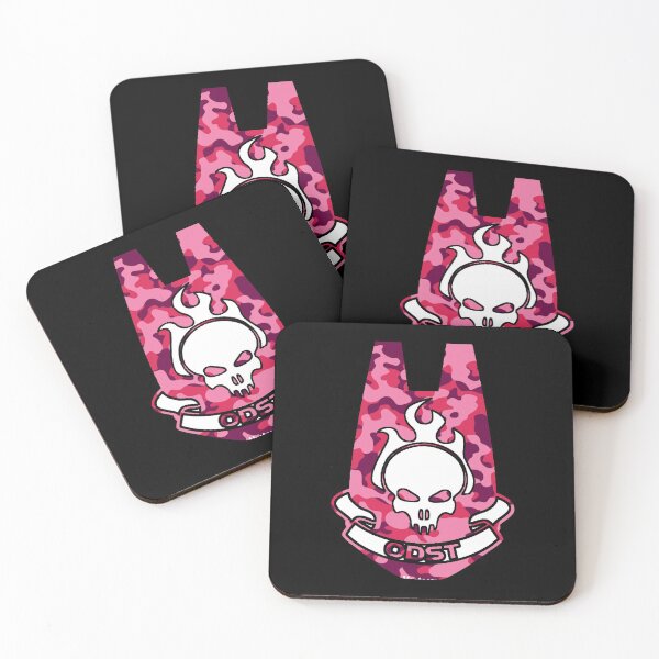 Item preview, ODST Pink Camo designed and sold by WarGear.