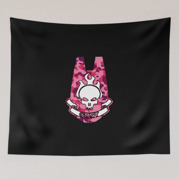 Artikelvorschau, ODST Pink Camo entworfen und verkauft von WarGear.