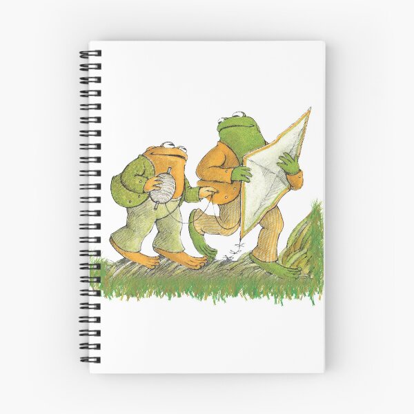 Item preview, Frog and Toad are friends designed and sold by WhyNotStore.