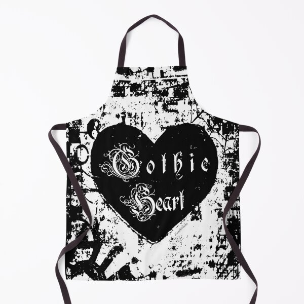 Item preview, Gothic heart ❤ designed and sold by MissDubehs.