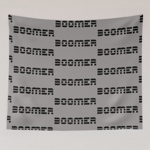 Item preview, boomer designed and sold by LPDesignsUK.