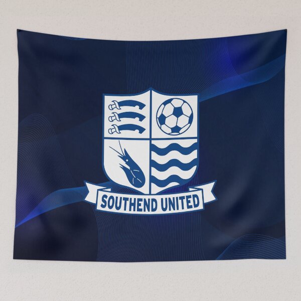 Item preview, Southend United FC designed and sold by Gogetatme.