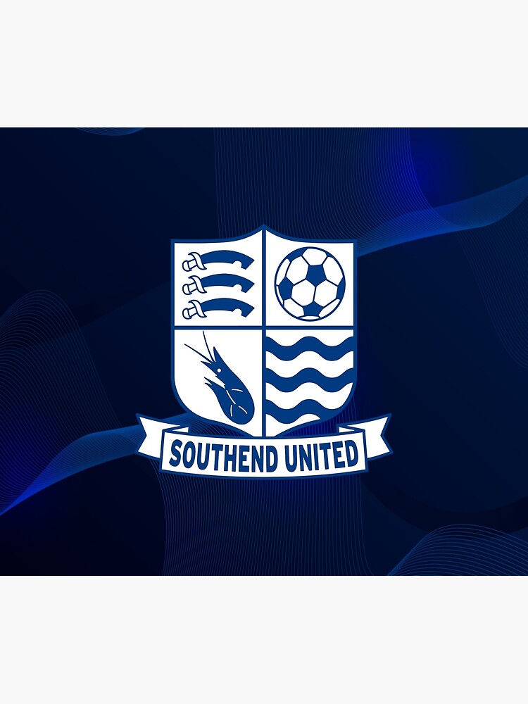 "Southend United FC" Poster for Sale by Gogetatme Redbubble