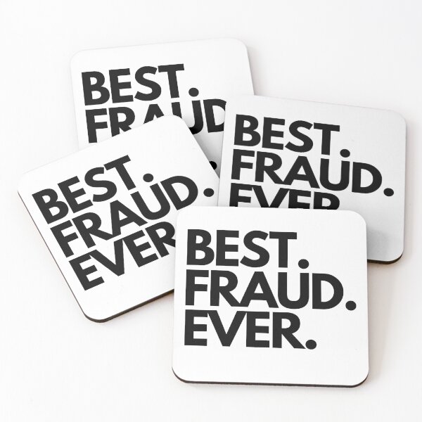Item preview, Best Fraud Ever  designed and sold by Worranarin.