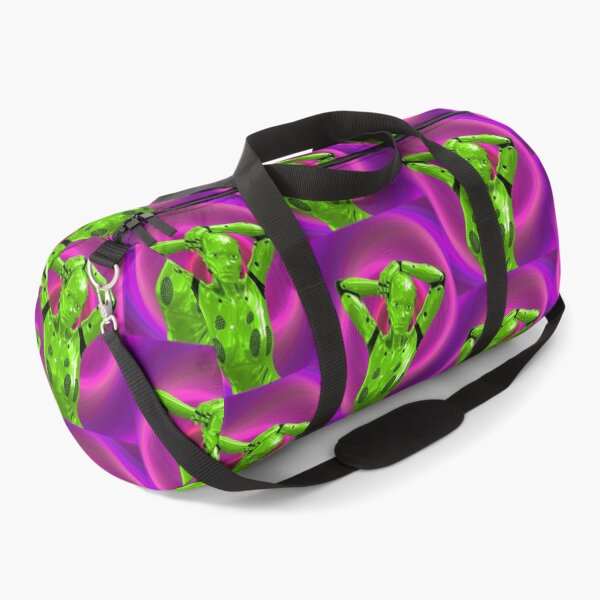 Item preview, Trippy Dancing Cyborg Artwork designed and sold by TeesByMark.