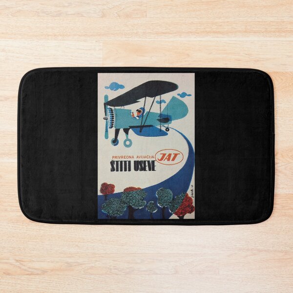 Item preview, retro classic Stiti Useve poster designed and sold by CorasPosters.