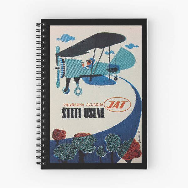 Item preview, retro classic Stiti Useve poster designed and sold by CorasPosters.