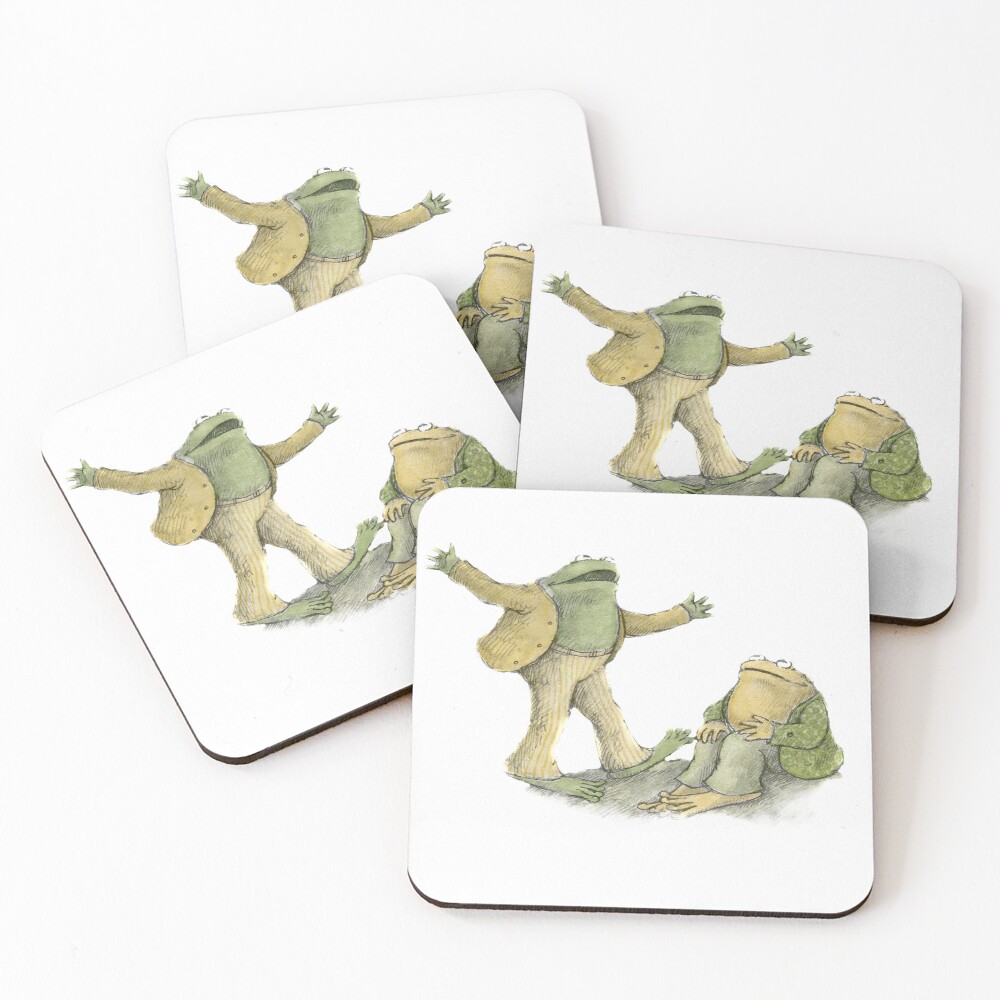 Item preview, Coasters (Set of 4) designed and sold by WhyNotStore.
