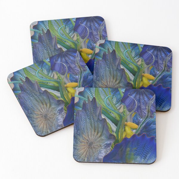 Item preview, abstract glass designed and sold by jon  daly.