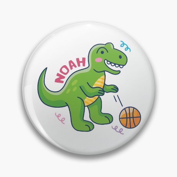 Item preview, Dino is playing soccer designed and sold by Bgarnier.