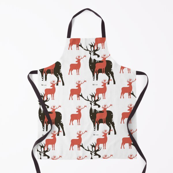 Item preview, Christmas reindeer pattern designed and sold by Bridgers872.