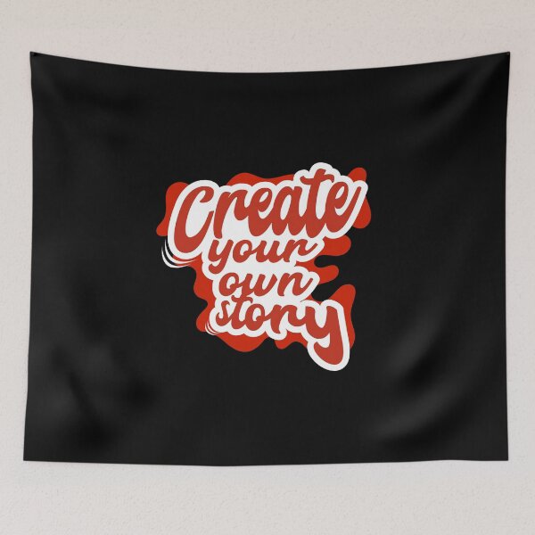 Item preview, Create Your Own Story designed and sold by ecdato.