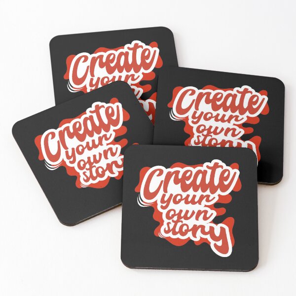 Item preview, Create Your Own Story designed and sold by ecdato.